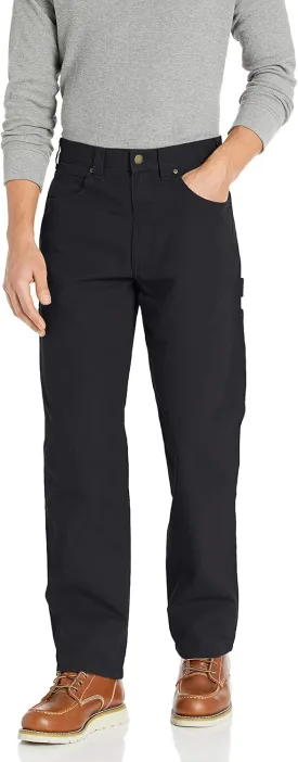 Amazon Essentials Men's Relaxed-Fit Carpenter Pants with Tool Pockets