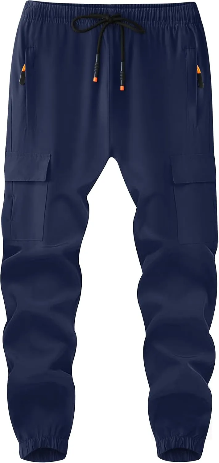  Cargo Joggers   