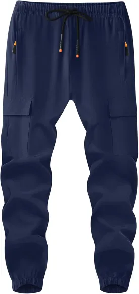  Cargo Joggers   