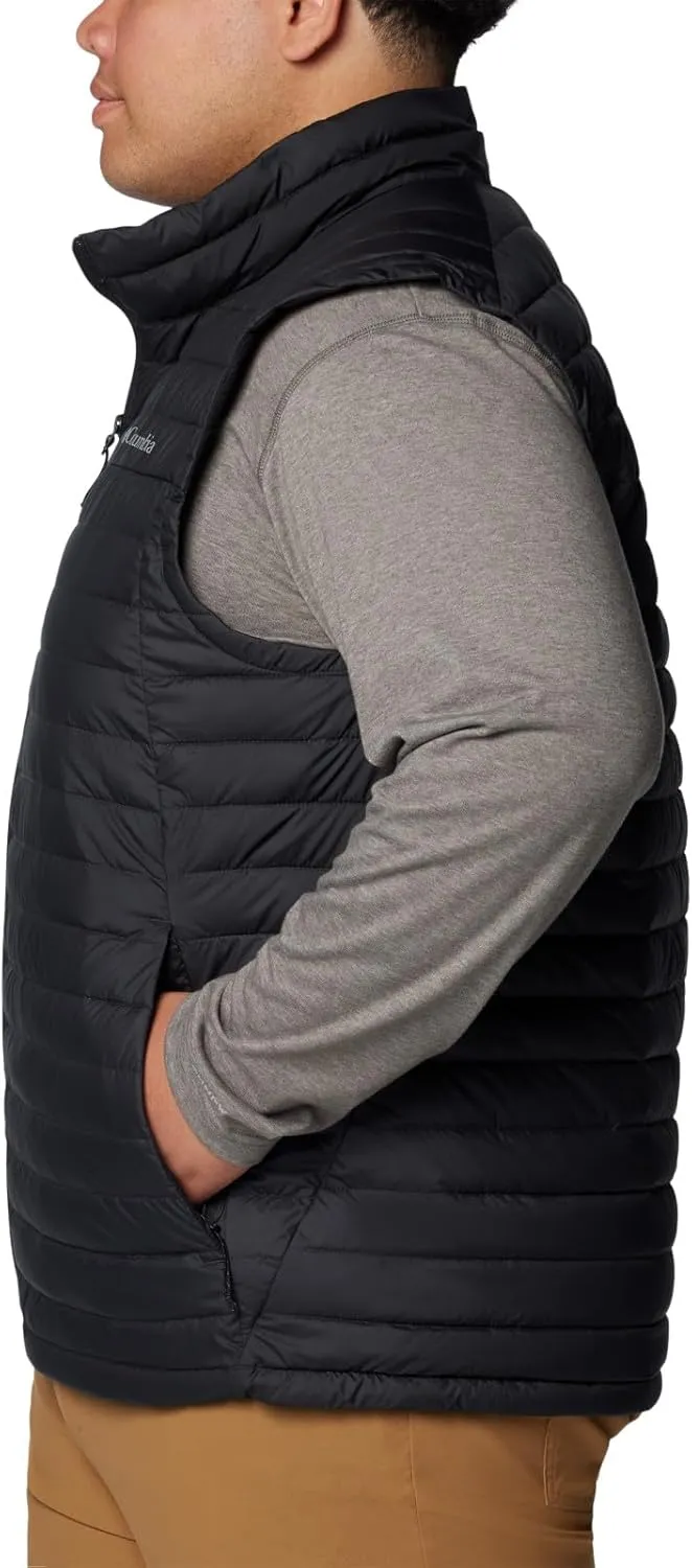 Columbia Men's Silver Falls Ii Vest