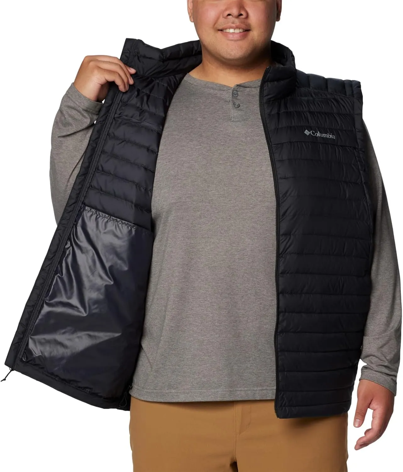 Columbia Men's Silver Falls Ii Vest
