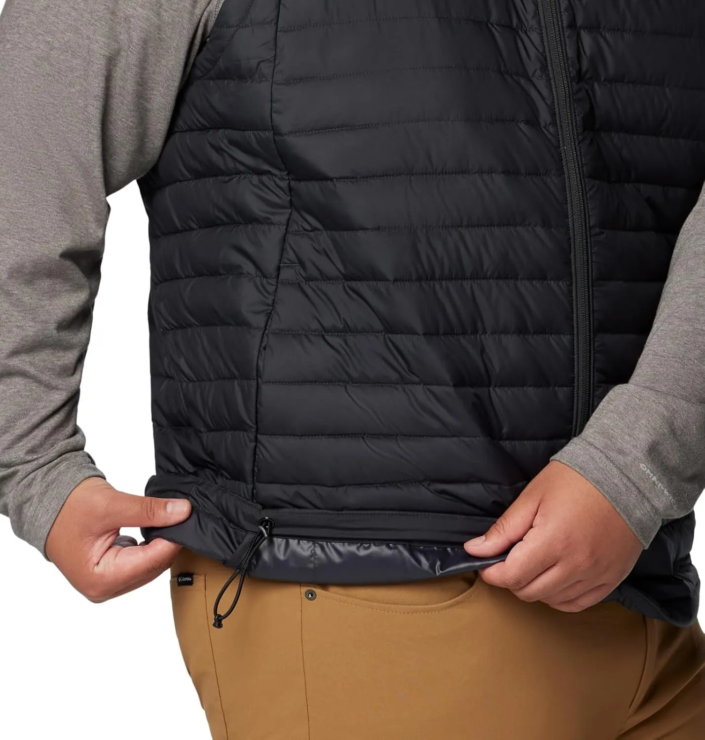 Columbia Men's Silver Falls Ii Vest