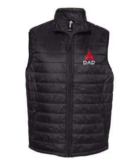 Dad's Puffer Vest