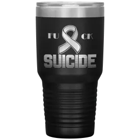Fk Suicide Tumbler