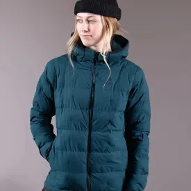 Jones Women's Dark Start Puffy Hoodie