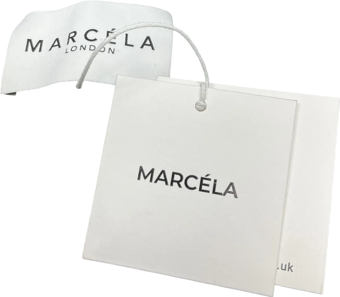 Marcela Brown Wool Maxi Coat UK S