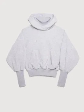 Mercy House Teflar Hoodie (Heather Grey)