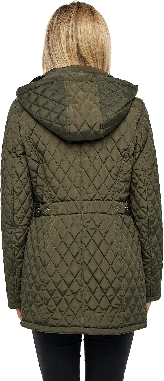 Sebby S.E.B Quilted Jacket for Women