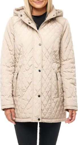 Sebby S.E.B Quilted Jacket for Women