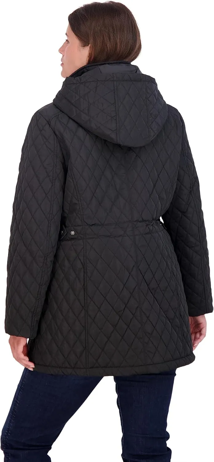 Sebby S.E.B Quilted Jacket for Women