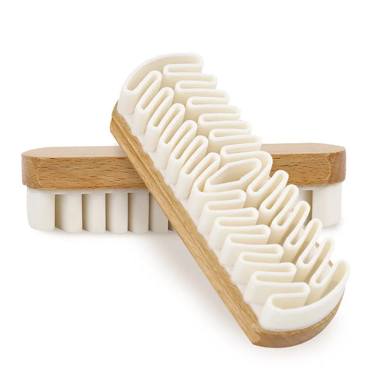 Suede Rubber Brush Shoes Sneaker Boot Cleaner Strong Snow Boots Frosted Brush | Brodtica.com
