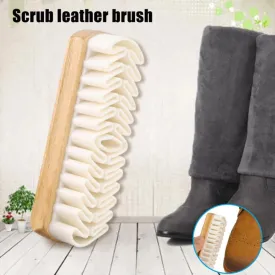 Suede Rubber Brush Shoes Sneaker Boot Cleaner Strong Snow Boots Frosted Brush | Brodtica.com