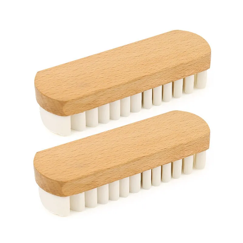 Suede Rubber Brush Shoes Sneaker Boot Cleaner Strong Snow Boots Frosted Brush | Brodtica.com