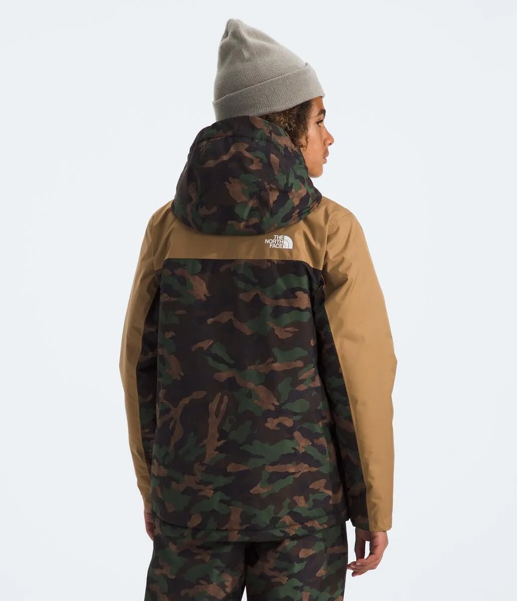 THE NORTH FACE Boys' Freedom Insulated Jacket