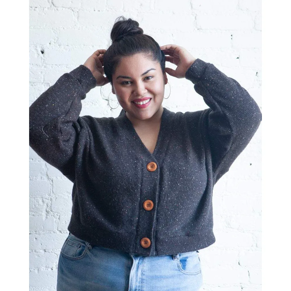 VIRTUAL WORKSHOP: Sew a Marlo Sweater