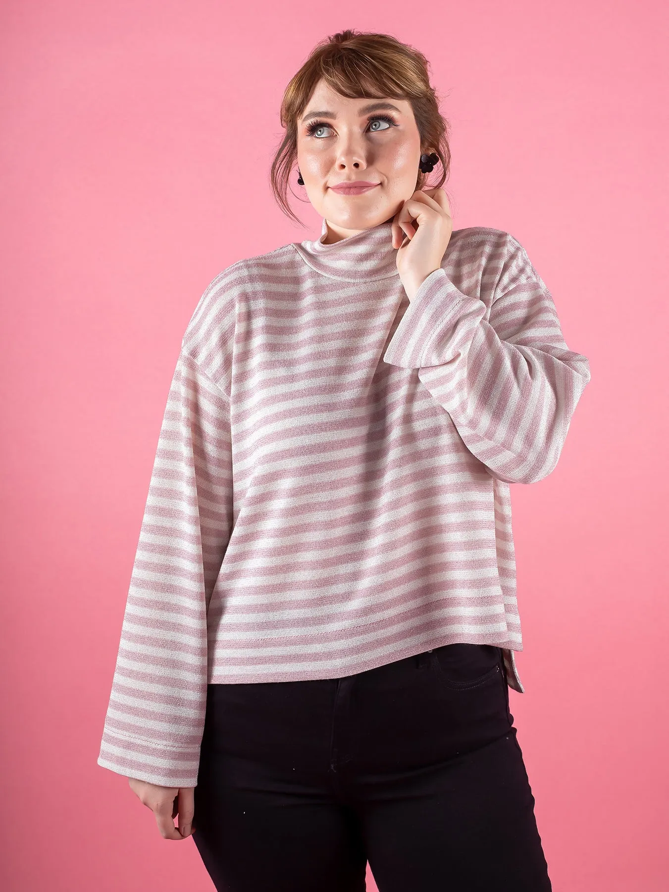 VIRTUAL WORKSHOP: Sew a Nora Top
