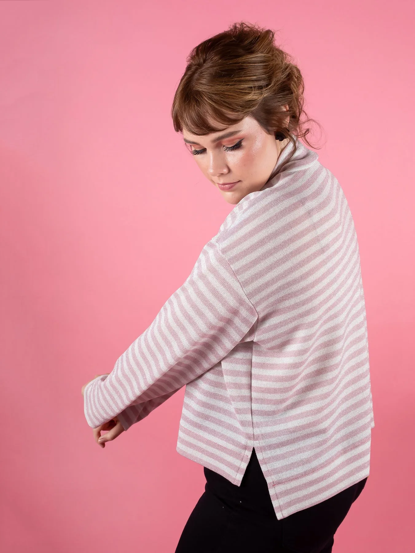 VIRTUAL WORKSHOP: Sew a Nora Top
