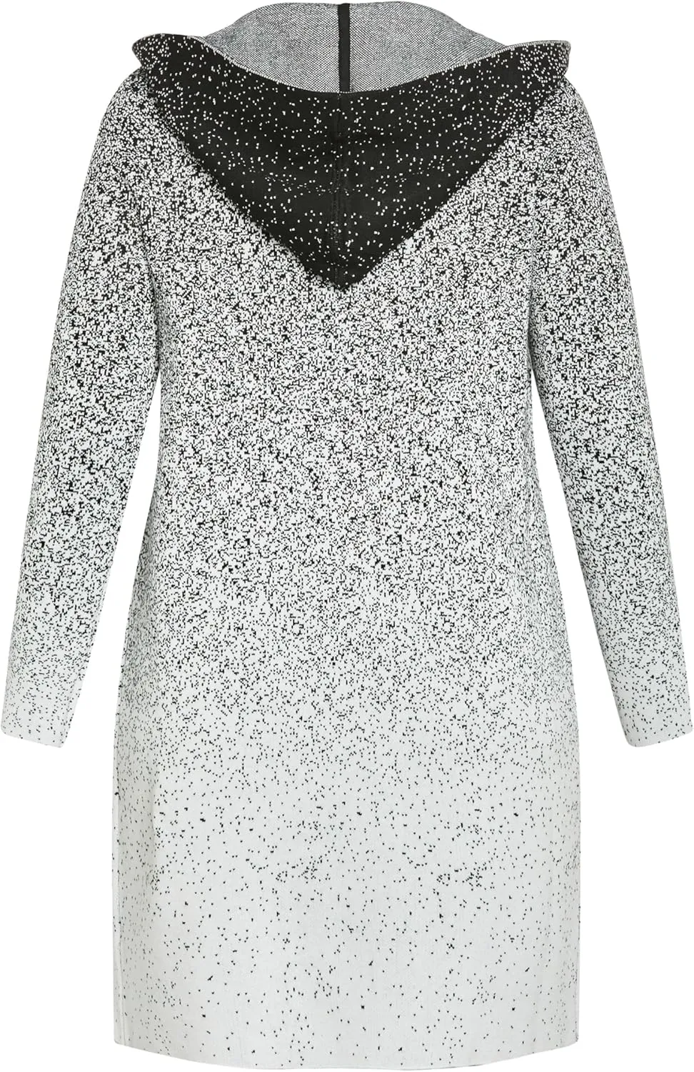 Women's Amaya Ombre Longline Cardigan